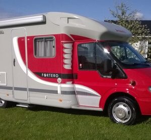 Dethleffs Fortero H 6975